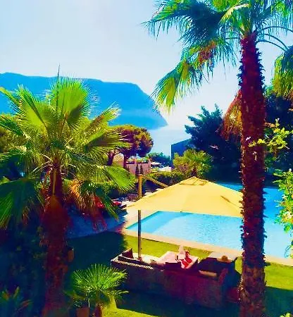 アパート Astoria Maison D Hotes Studio Vue Mer Avec Piscine *